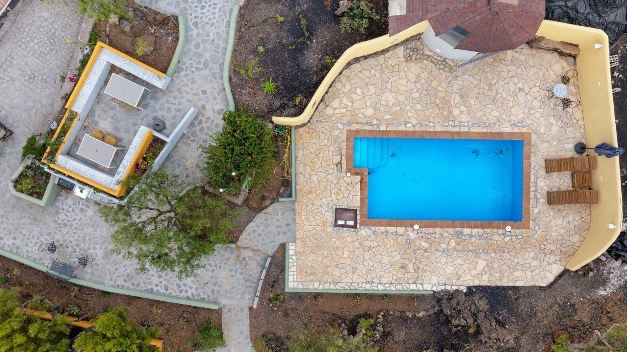 El Jardin De Las Pleyades Los Llanos De Aridane Exterior foto