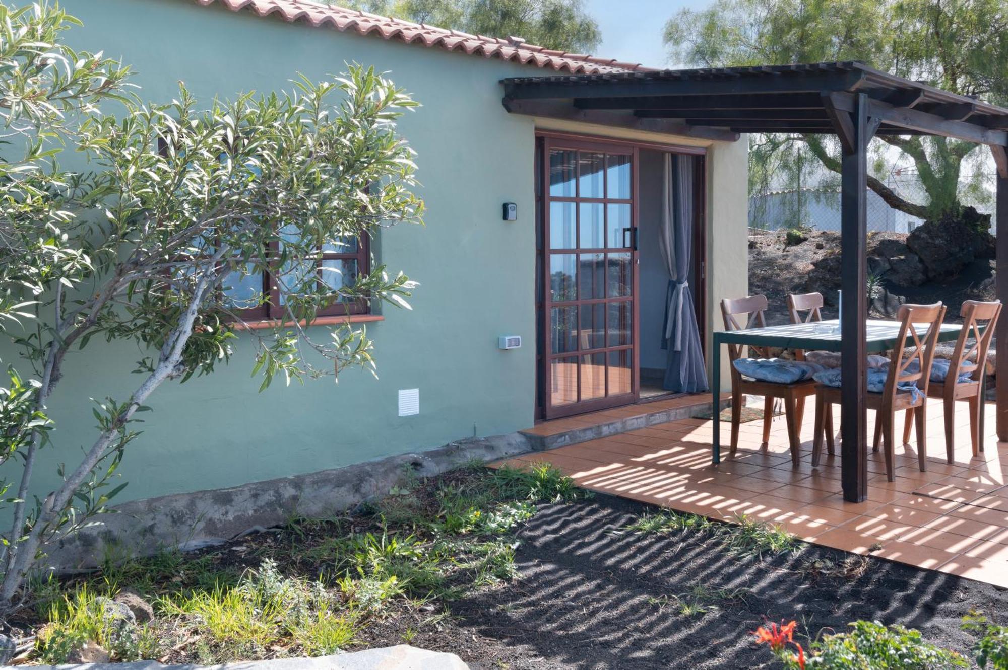 El Jardin De Las Pleyades Los Llanos De Aridane Exterior foto